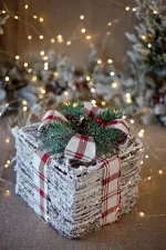 Рождественская игрушка — изображение 2