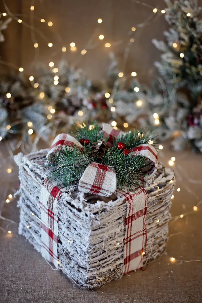 Рождественская игрушка — изображение 2