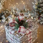 Рождественская игрушка