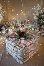 Рождественская игрушка