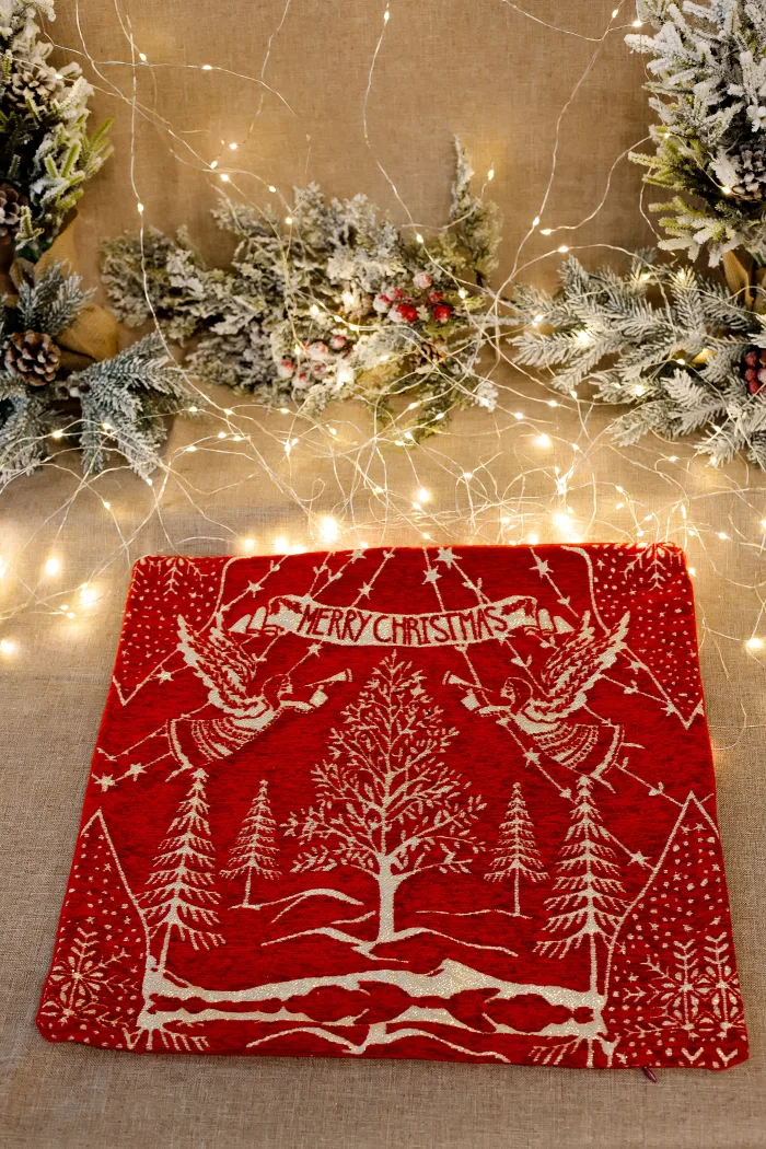 170723-45х45-6.50лв Рождественская игрушка — изображение 1