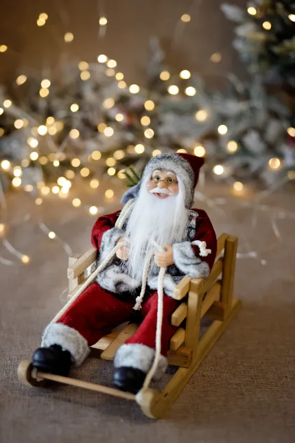 Рождественская игрушка