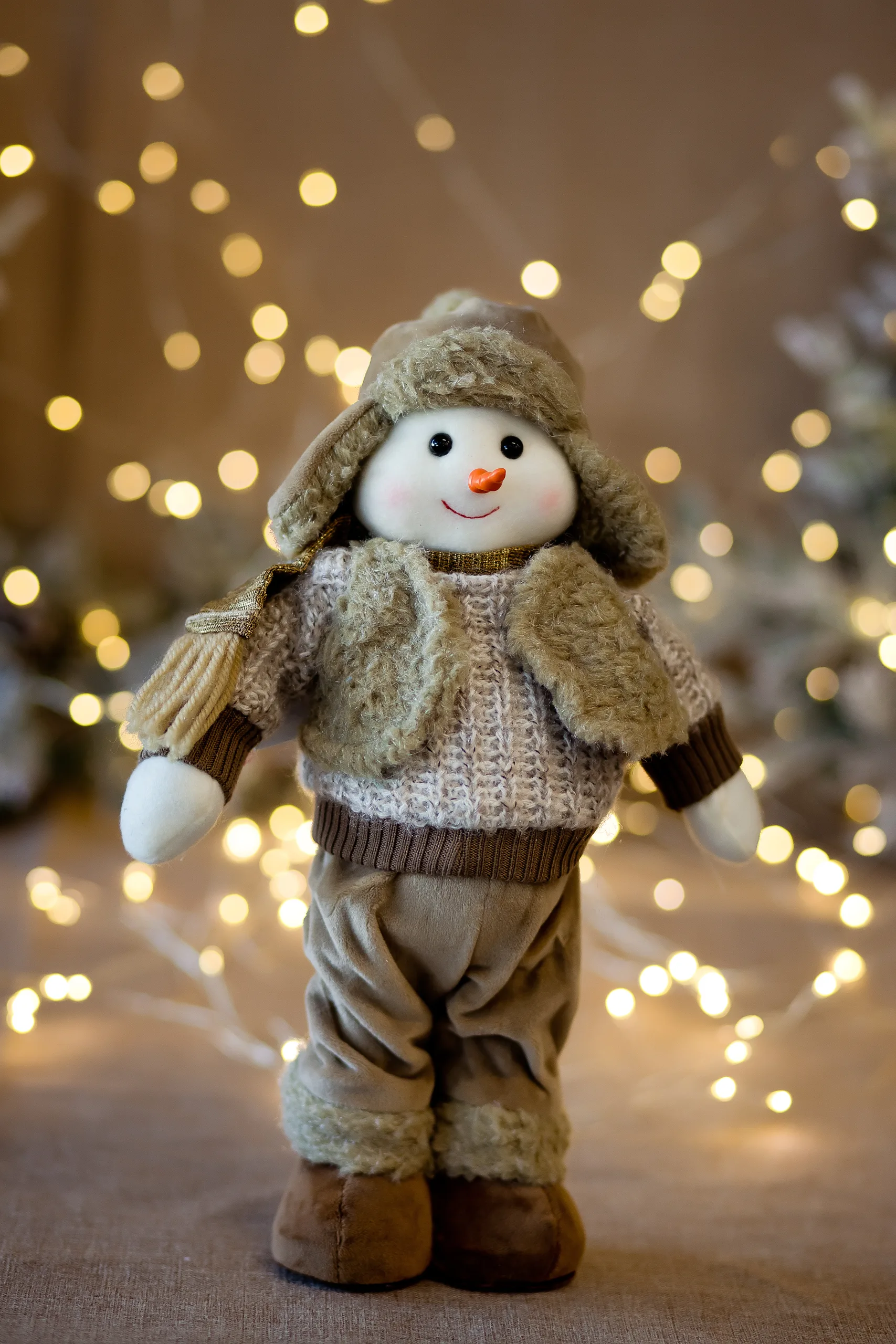 18056-35х25-2450лв Christmas toy - Image 1