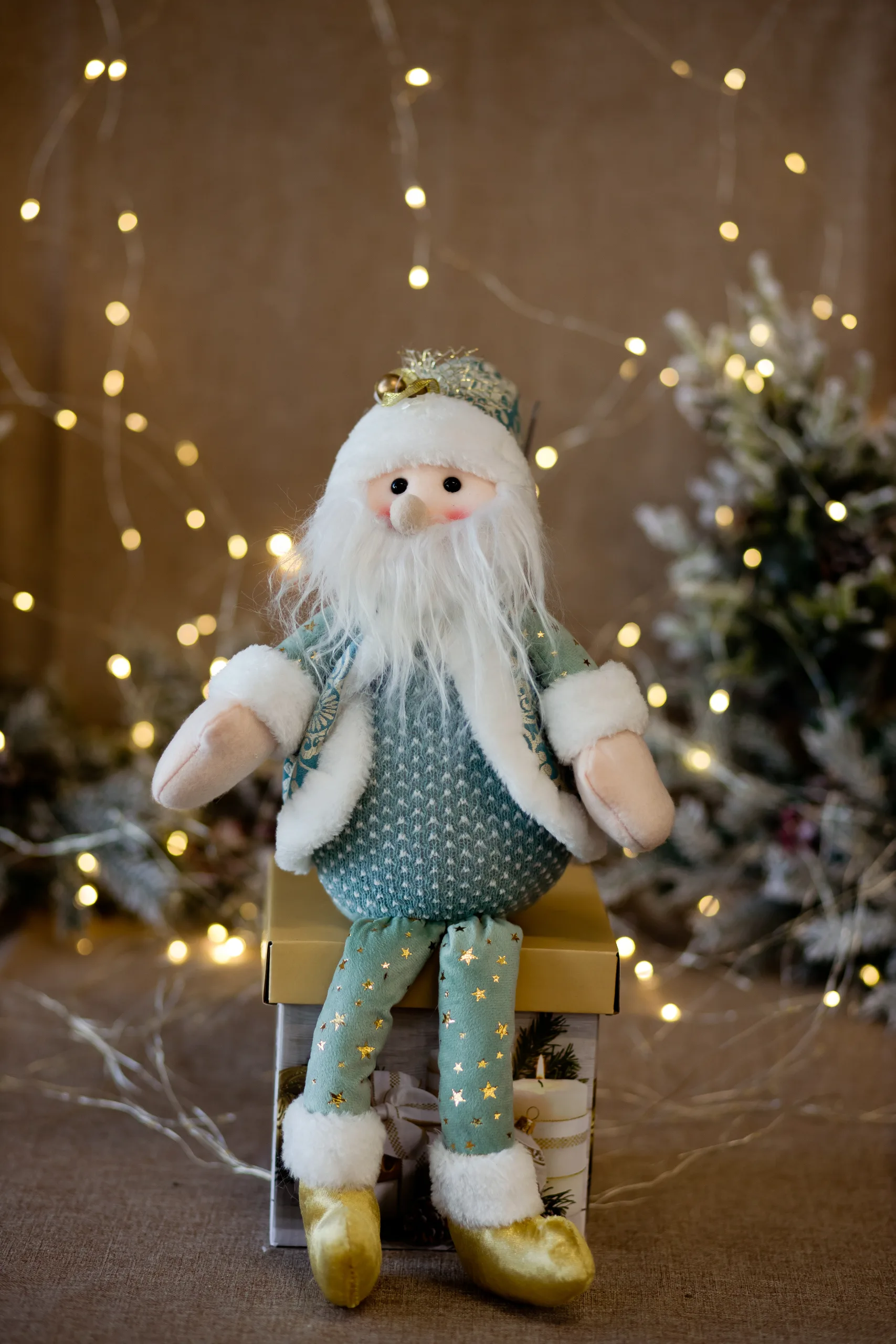 18060-50х25-1850лв Christmas toy - Image 1