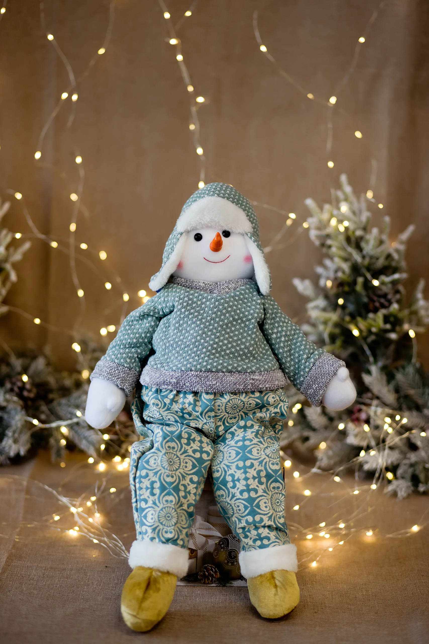 18065-60х30-3450лв Christmas toy - Image 1