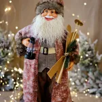 Коледна декорация - Дядо Коледа