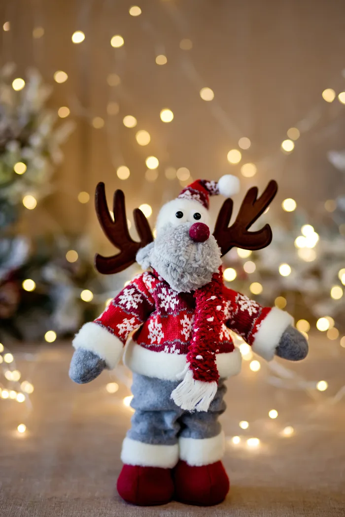 18079-35х25-2450лв Christmas toy - Image 1