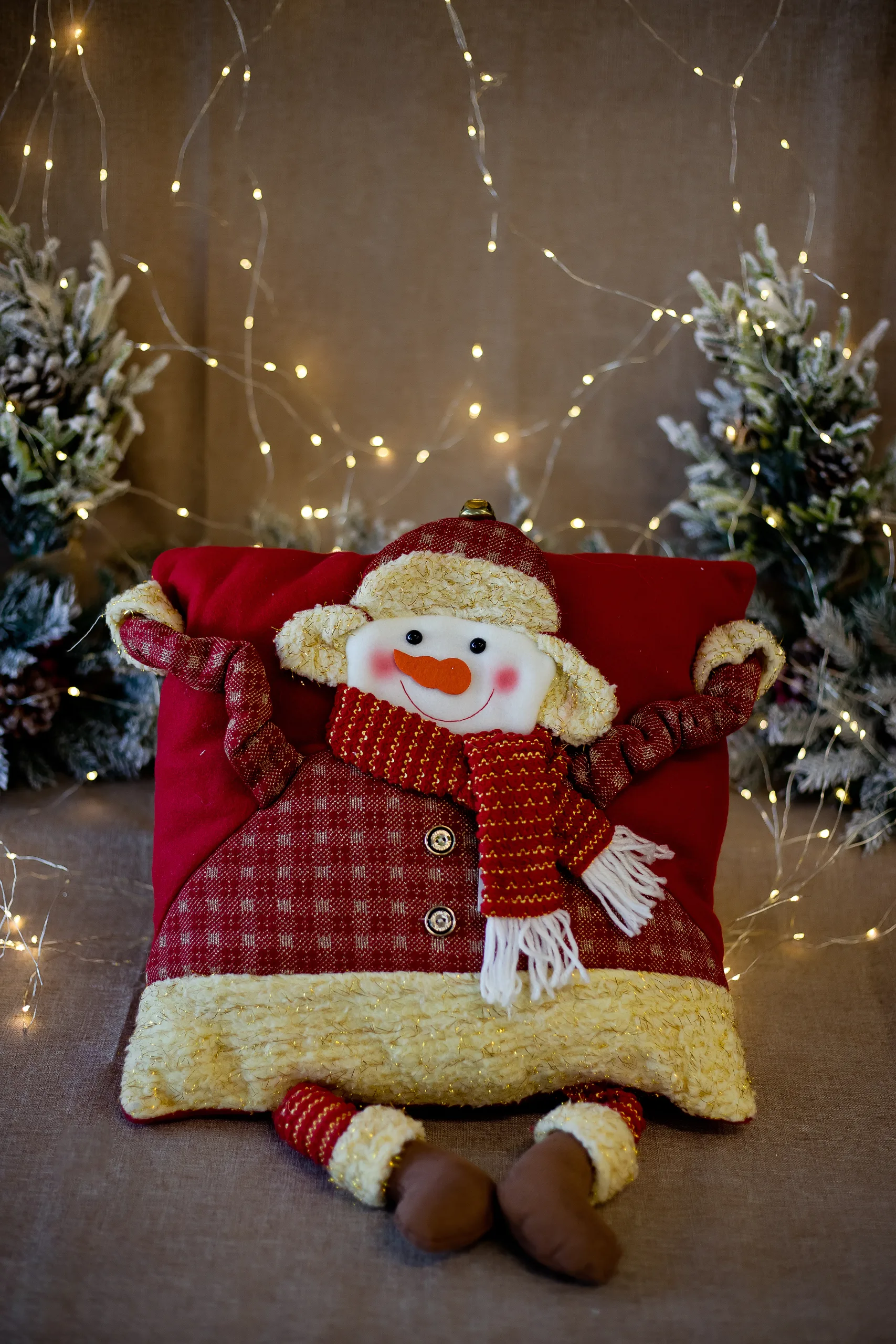 18089-40х40-30.50лв Christmas toy - Image 1