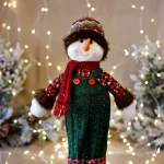 Коледна декорация - Снежен човек