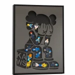 Картина - KAWS