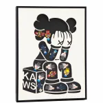 Картина - KAWS
