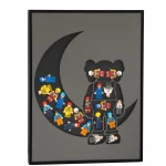 Картина - KAWS