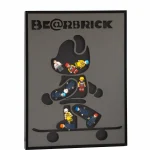 Картина - Be@rbrick