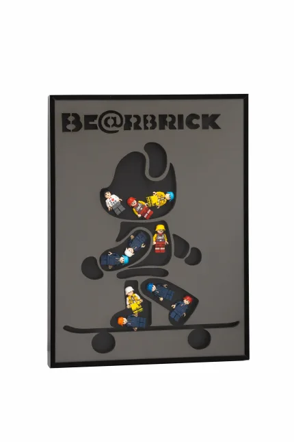 Картина - Be@rbrick