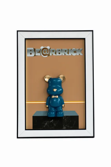 Картина - Be@rbrick