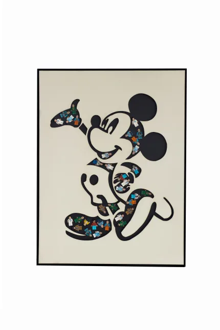 Картина - Mickey Mouse