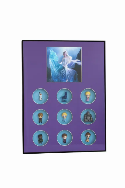 Картина - Frozen