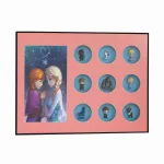 Картина Frozen