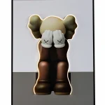 Картина - светещ KAWS