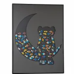 Картина - KAWS
