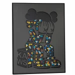 Картина - KAWS