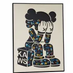 Картина - KAWS