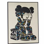 Картина - KAWS