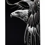 Картина - Орел