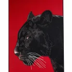 Картина - Леопард