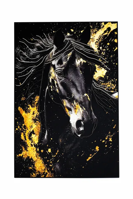 Картина - Кон