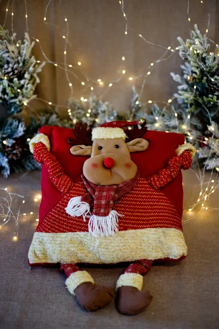 Рождественская игрушка