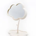 Настолно огледало за грим - облак