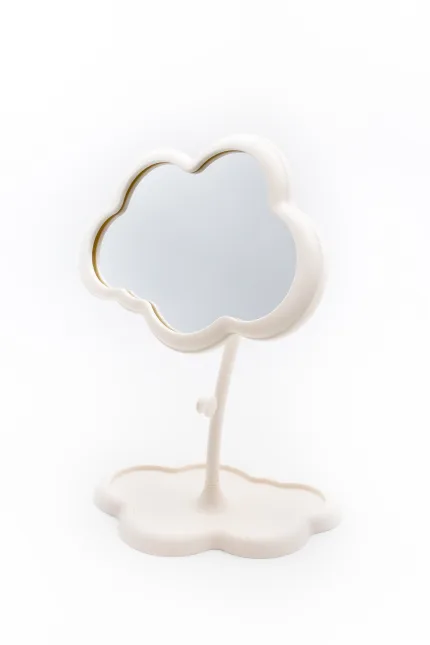 Настолно огледало за грим - облак