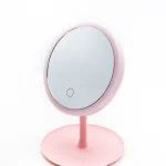 Настолно LED огледало с 3 нива на яркост