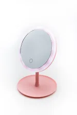 Настолно LED огледало с 3 нива на яркост - Image 2