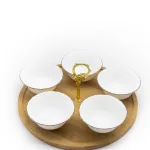 Набор закусок 5 шт.