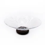 Стеклянная салатница