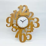Wall clocks