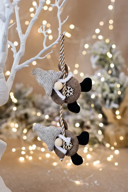 Рождественская игрушка