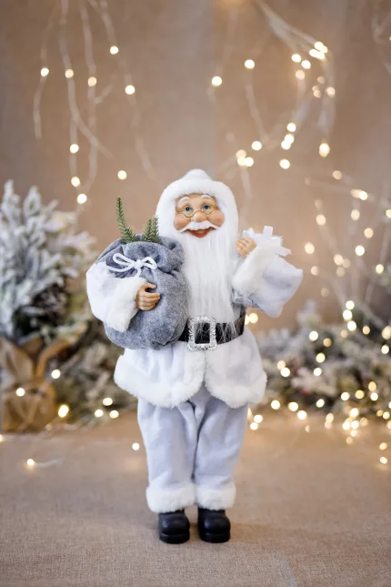 Коледна играчка- Дядо Коледа 45х25