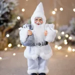 Коледна играчка- Дядо Коледа 35х15