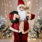 Коледна играчка-Дядо Коледа 70х35
