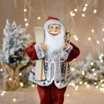 Коледна играчка- Дядо Коледа 45х25