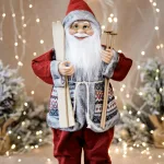 Коледна играчка- Дядо Коледа 65х35