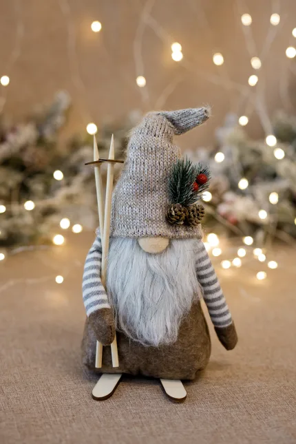 Коледна декорация - гном