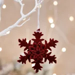 Рождественская игрушка