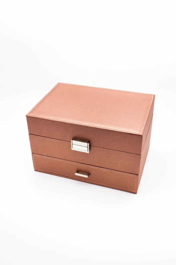 170334-22х16х14-58.50лв-0тер Шкатулки для драгоценностей — изображение 1