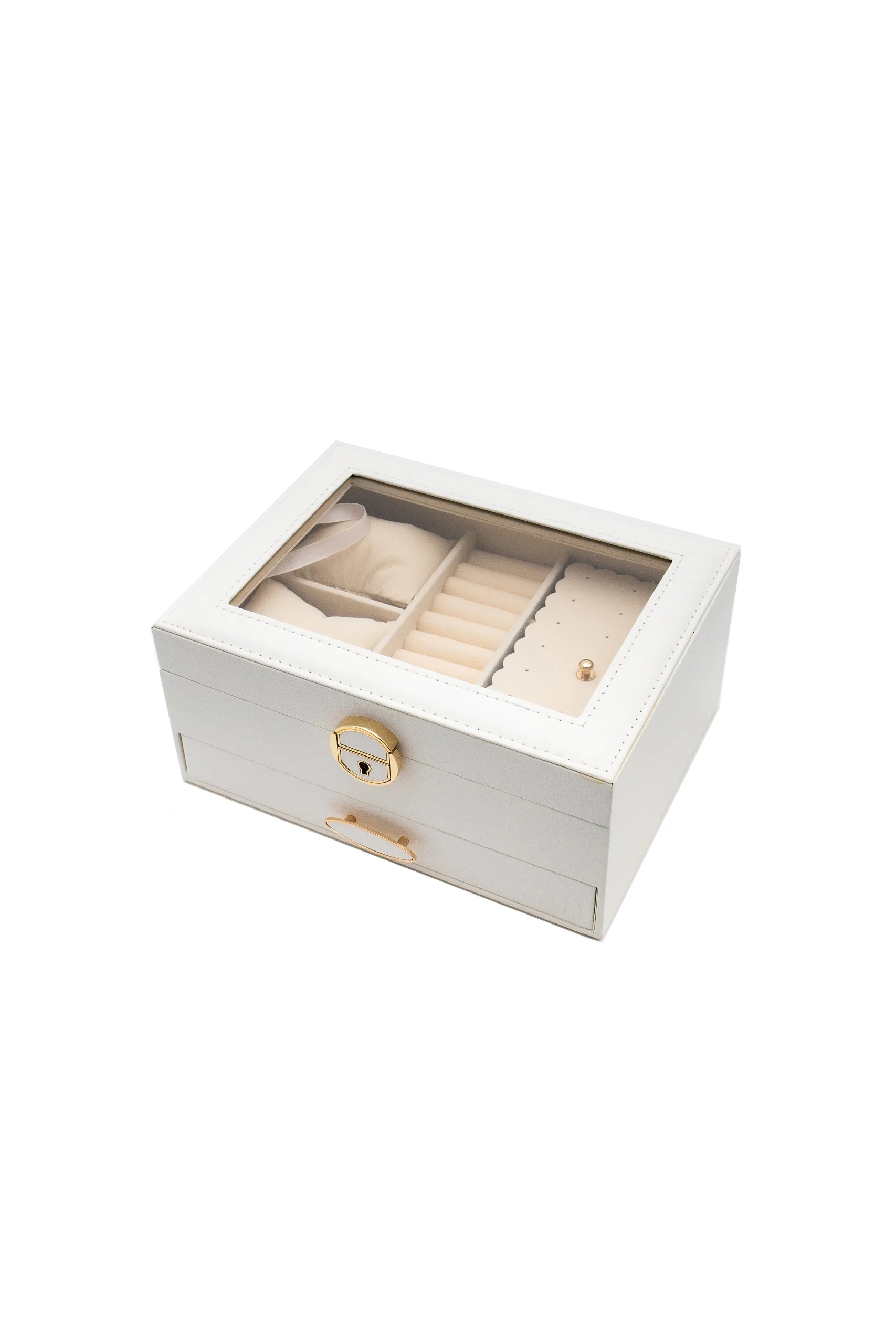 170338-23х17х11-55.50лв-1мол Шкатулки для драгоценностей — изображение 1