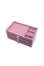 Шкатулки для драгоценностей