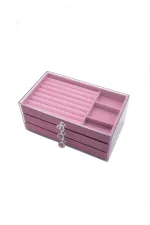 Шкатулки для драгоценностей